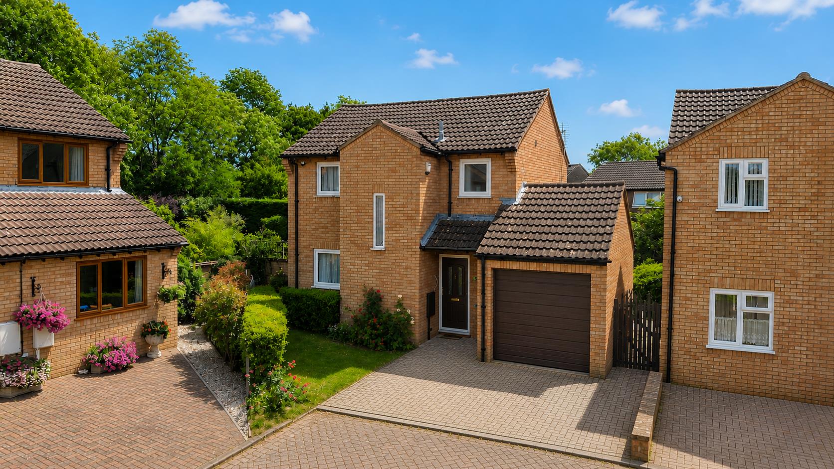 Hetton Close, Heelands, Milton Keynes